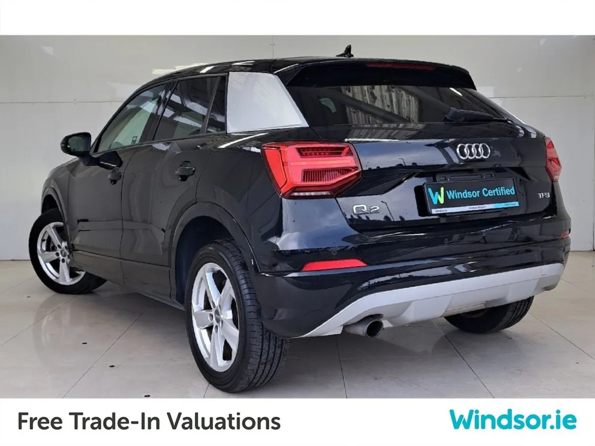 Audi Q2 Tfsi Automatic - Image 4