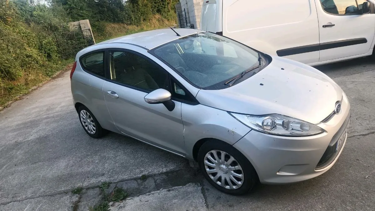 Ford Fiesta 2012 - Image 1