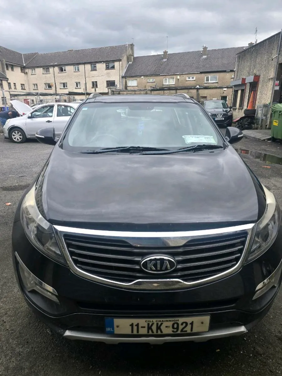 Kia sportage - Image 1