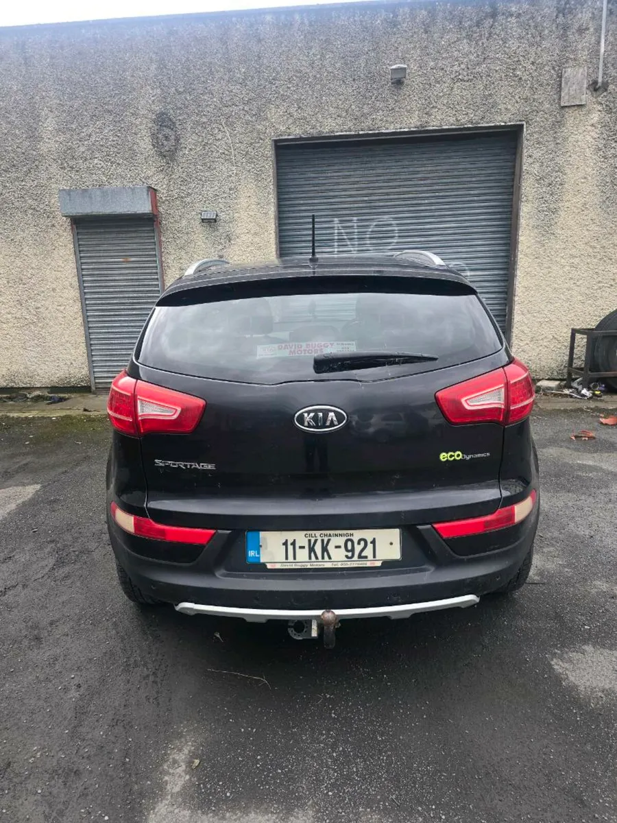 Kia sportage - Image 4