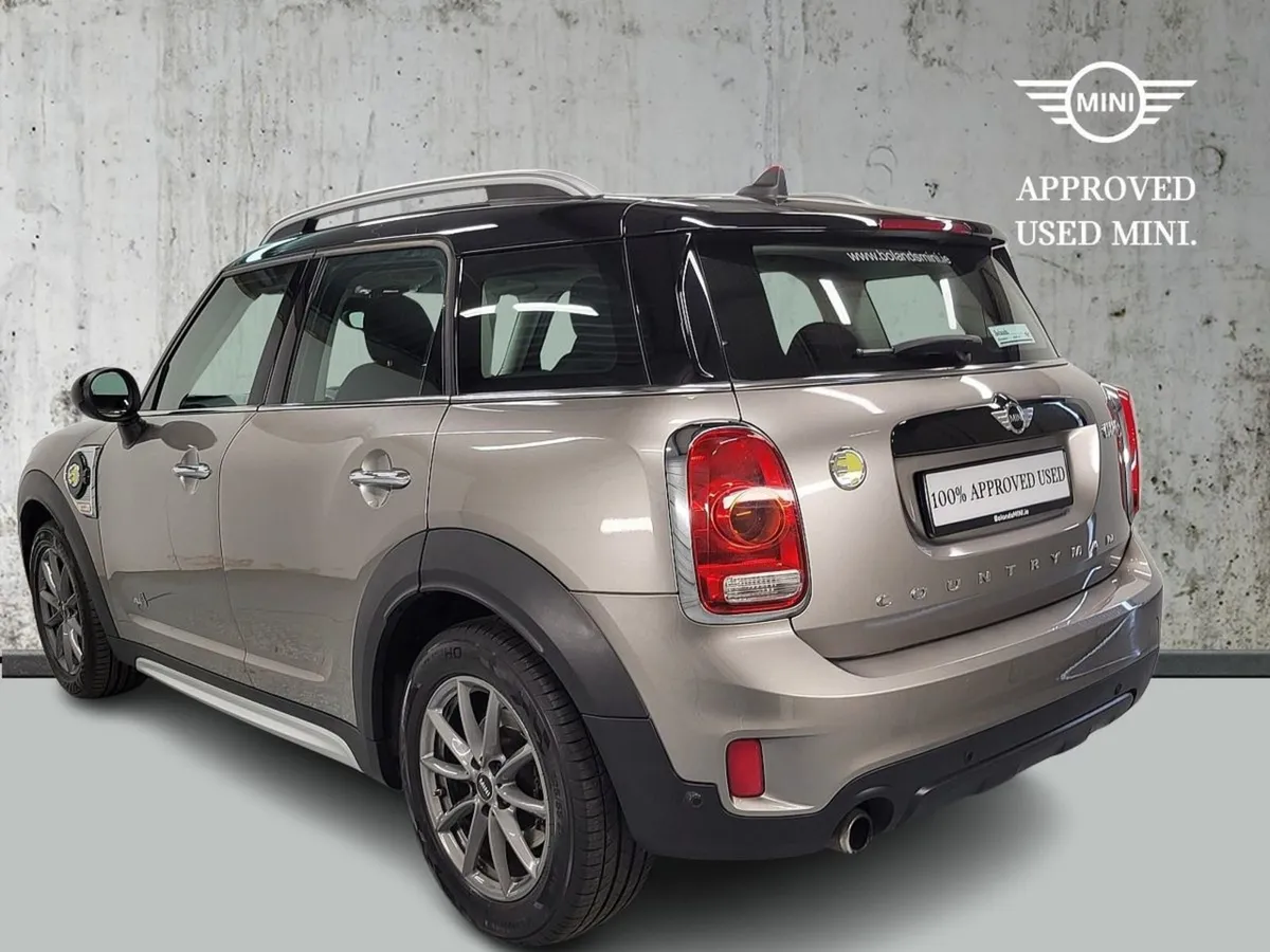 MINI COUNTRYMAN Cooper S E All4 Phev Exclusive Au - Image 3