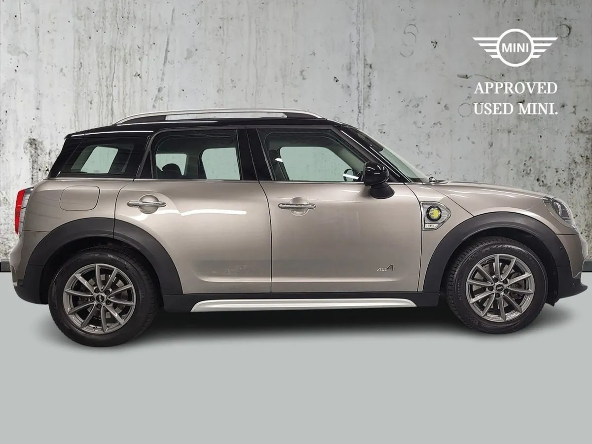 MINI COUNTRYMAN Cooper S E All4 Phev Exclusive Au - Image 4