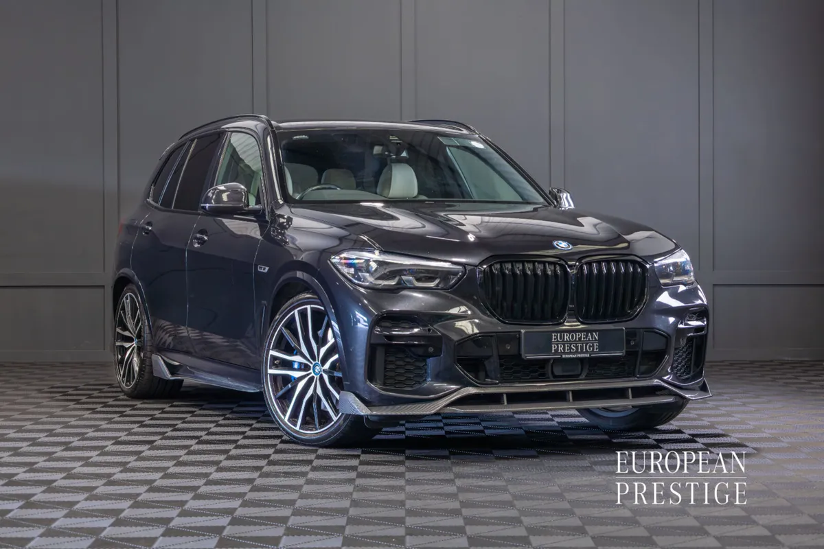 2022 BMW X5 X-Drive 45e M-Sport - Image 1