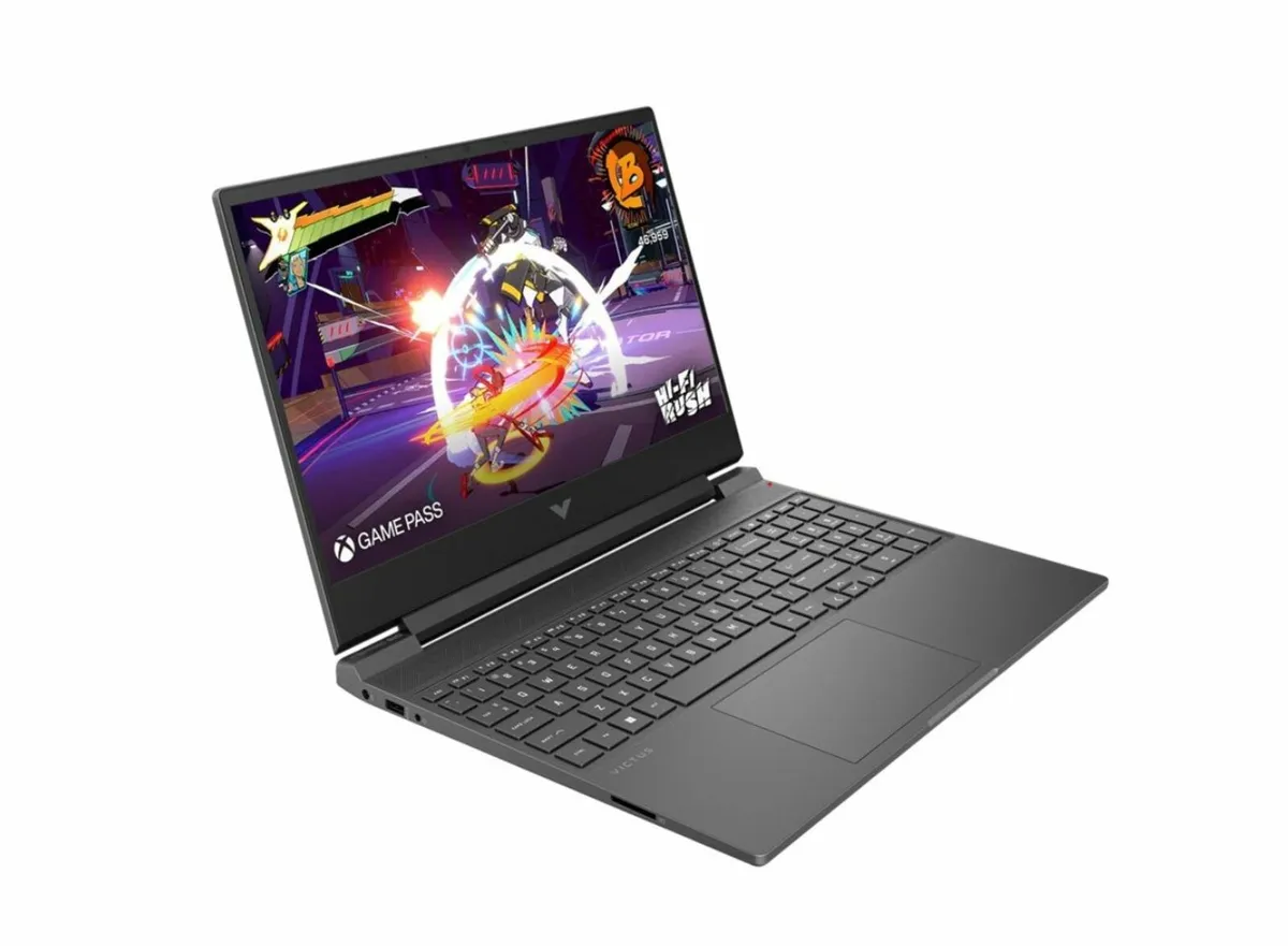 HP Victus Gaming 15 Gaming Laptop | AMD Ryzen 7 - Image 1