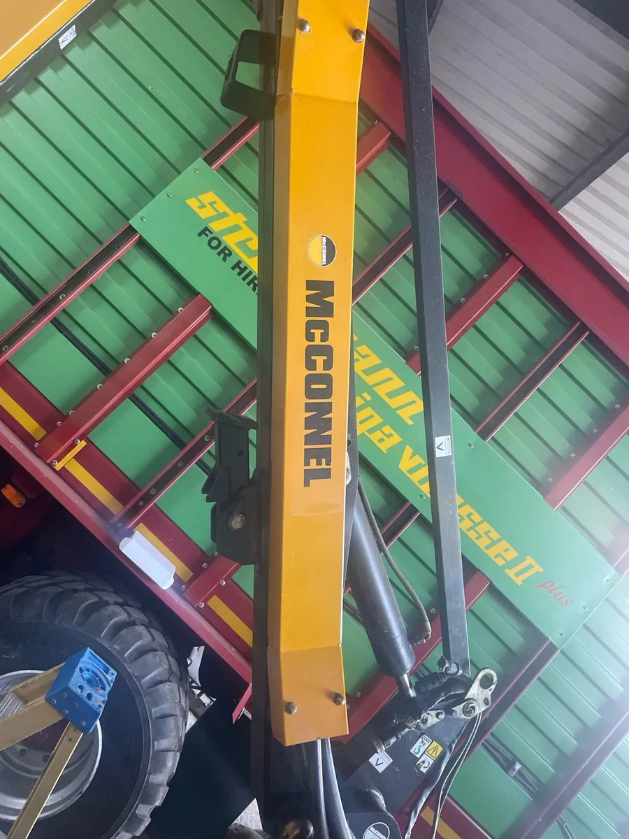 Hedge Cutter replacement decals. - Image 3