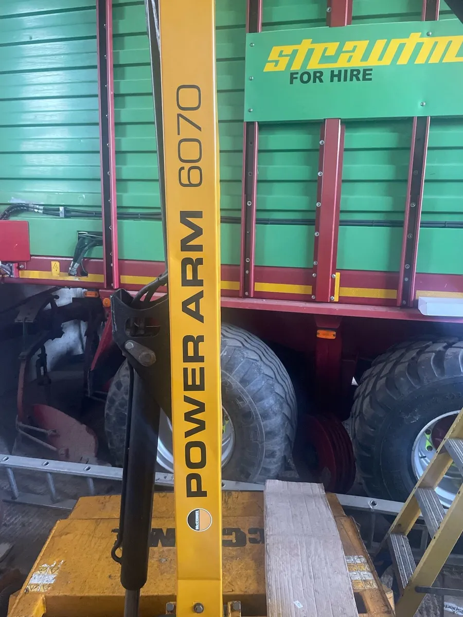 Hedge Cutter replacement decals. - Image 4