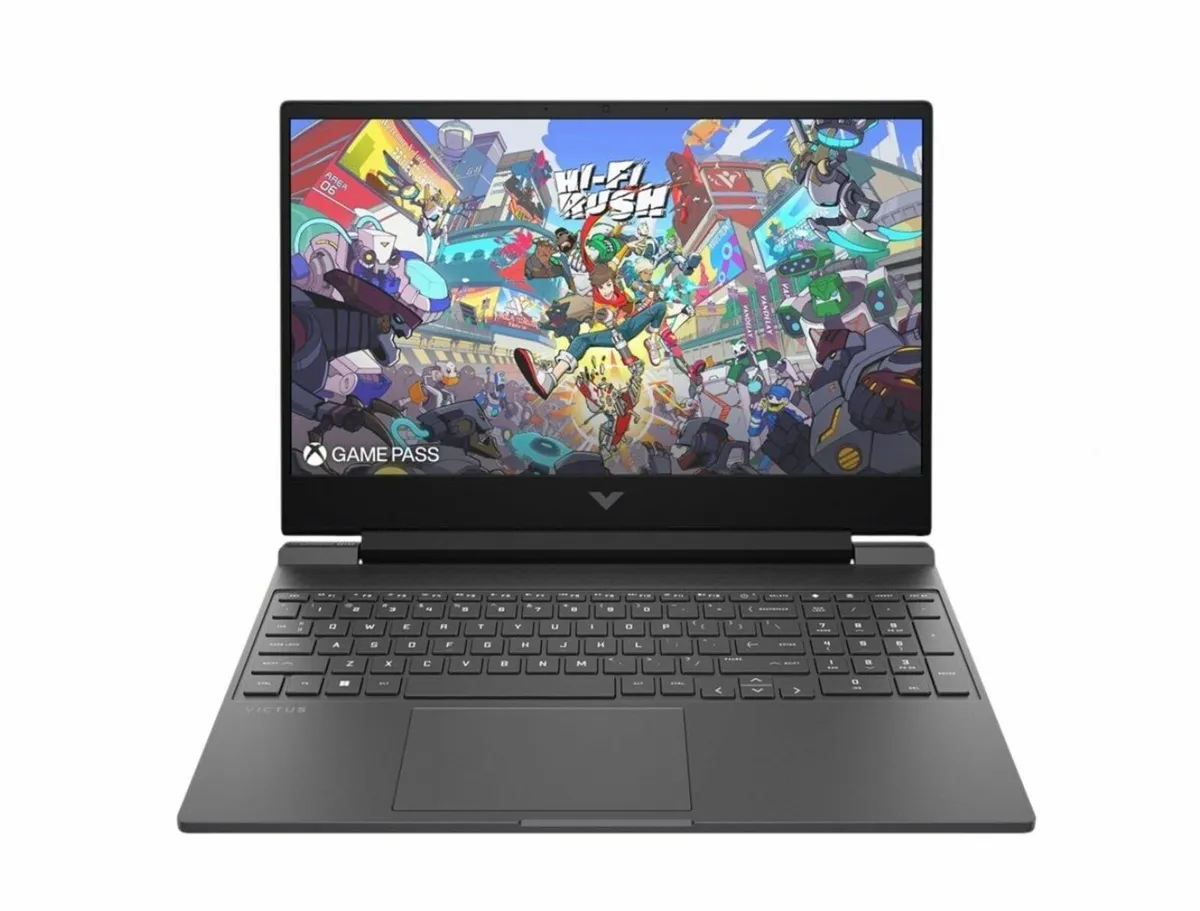 HP Victus Gaming 15 Gaming Laptop | AMD Ryzen 7 - Image 2