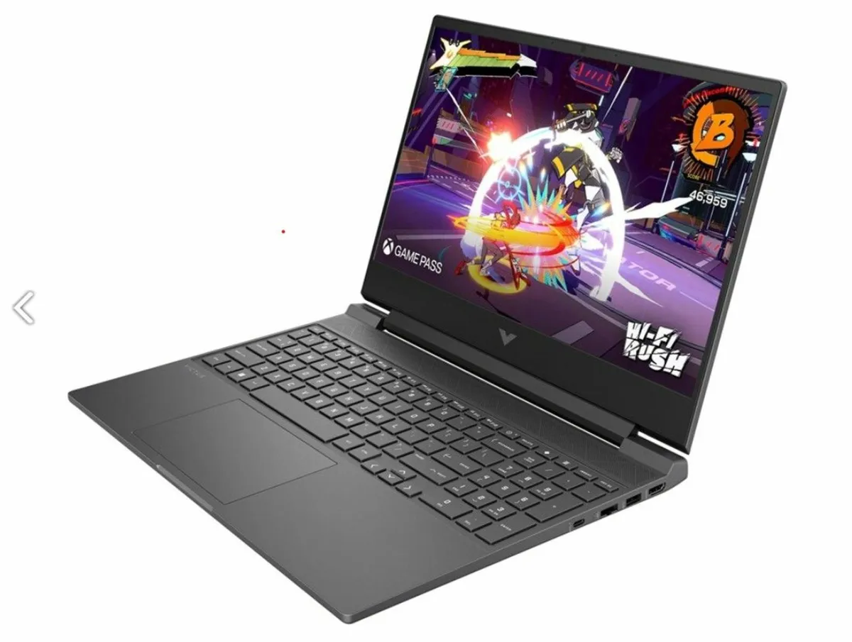 HP Victus Gaming 15 Gaming Laptop | AMD Ryzen 7 - Image 3