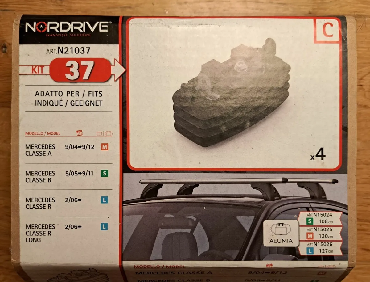 Roof rack - Image 4