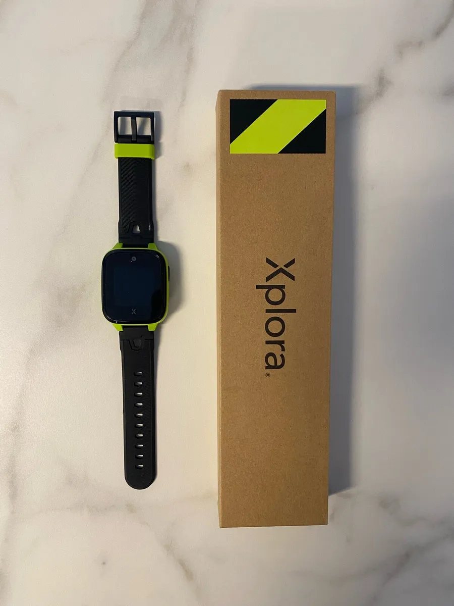 Xplora XG03 kids smartwatch