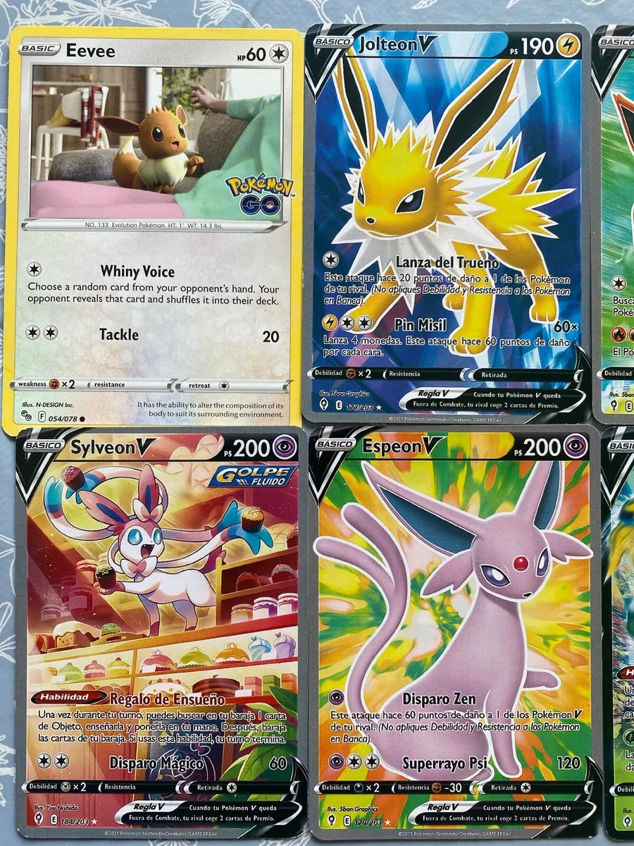 Pokémon Cards - Eevee Collection - Image 2