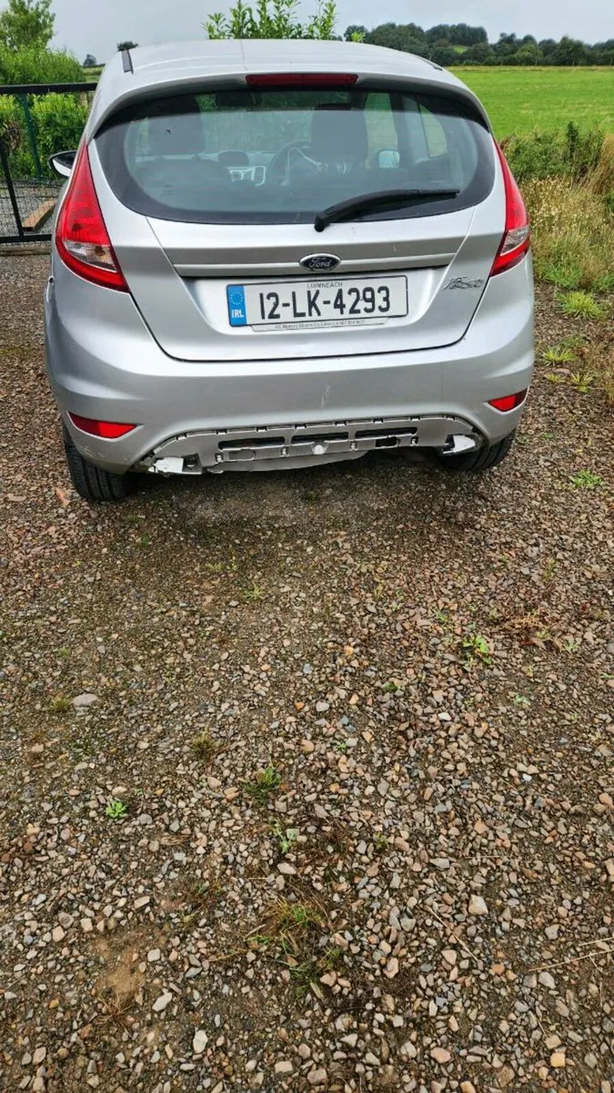 Ford Fiesta 2012 - Image 4
