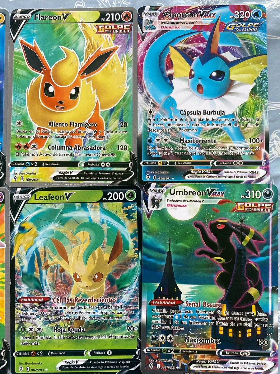 Pokémon Cards - Eevee Collection - Image 3