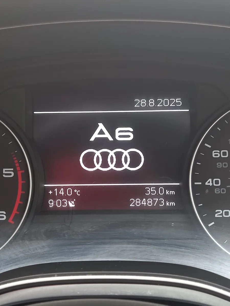 2016 Audi A6 2L Diesel - Image 2