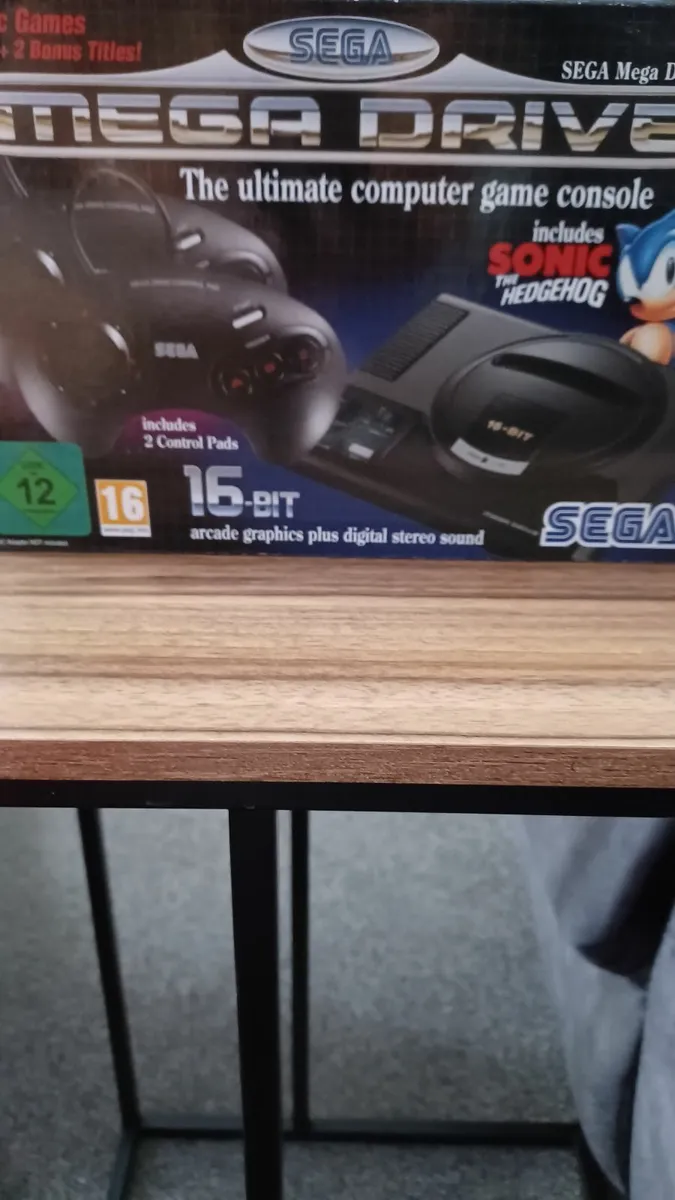 Sega mega drive - Image 2