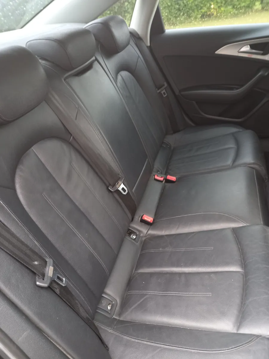2016 Audi A6 2L Diesel - Image 4