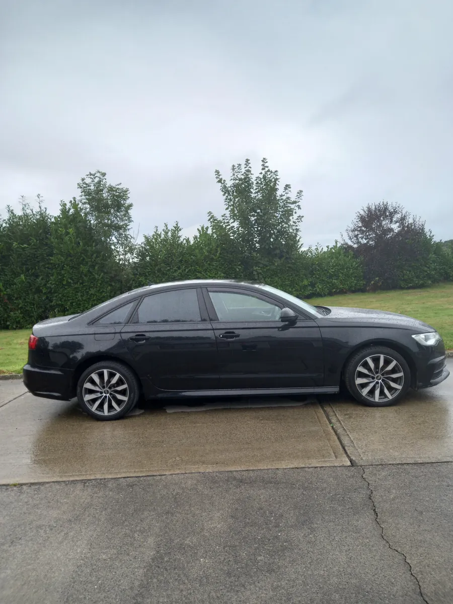 2016 Audi A6 2L Diesel - Image 1