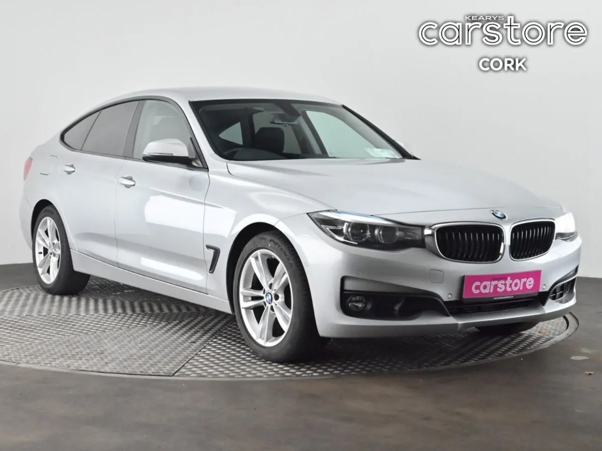 BMW 3 Series 318d SE Auto - Image 1
