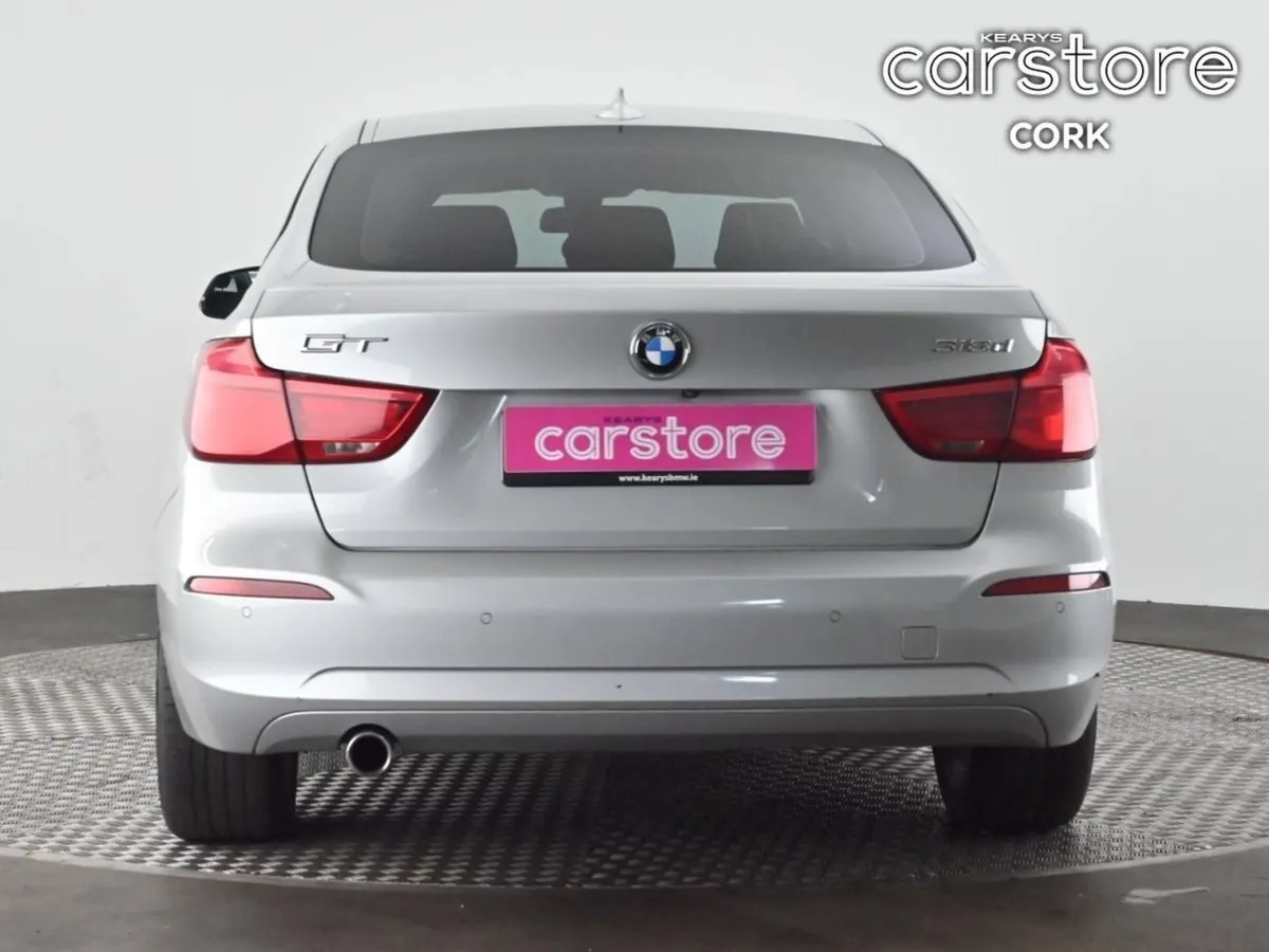 BMW 3 Series 318d SE Auto - Image 4