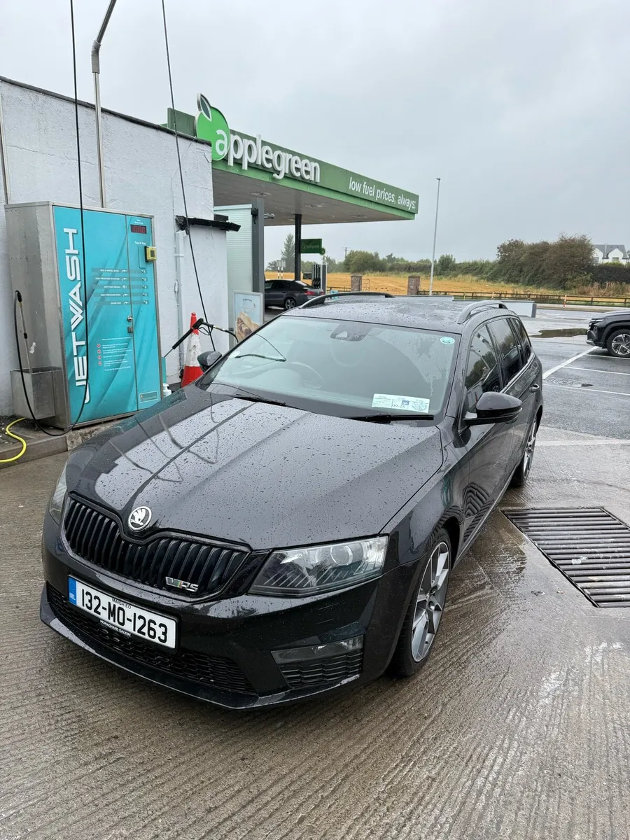 Skoda Octavia Vrs - Image 1