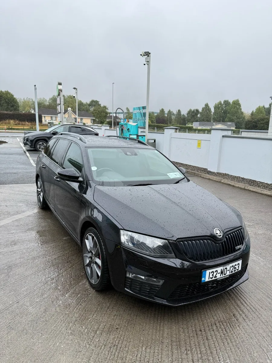 Skoda Octavia Vrs - Image 2