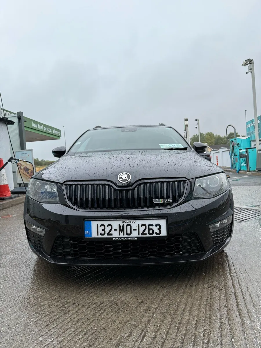 Skoda Octavia Vrs - Image 3