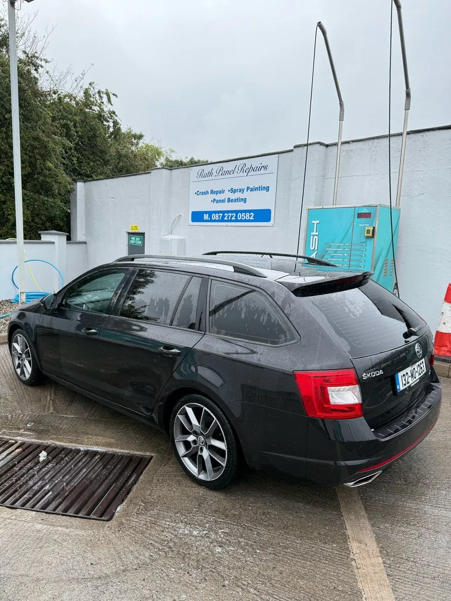 Skoda Octavia Vrs - Image 4