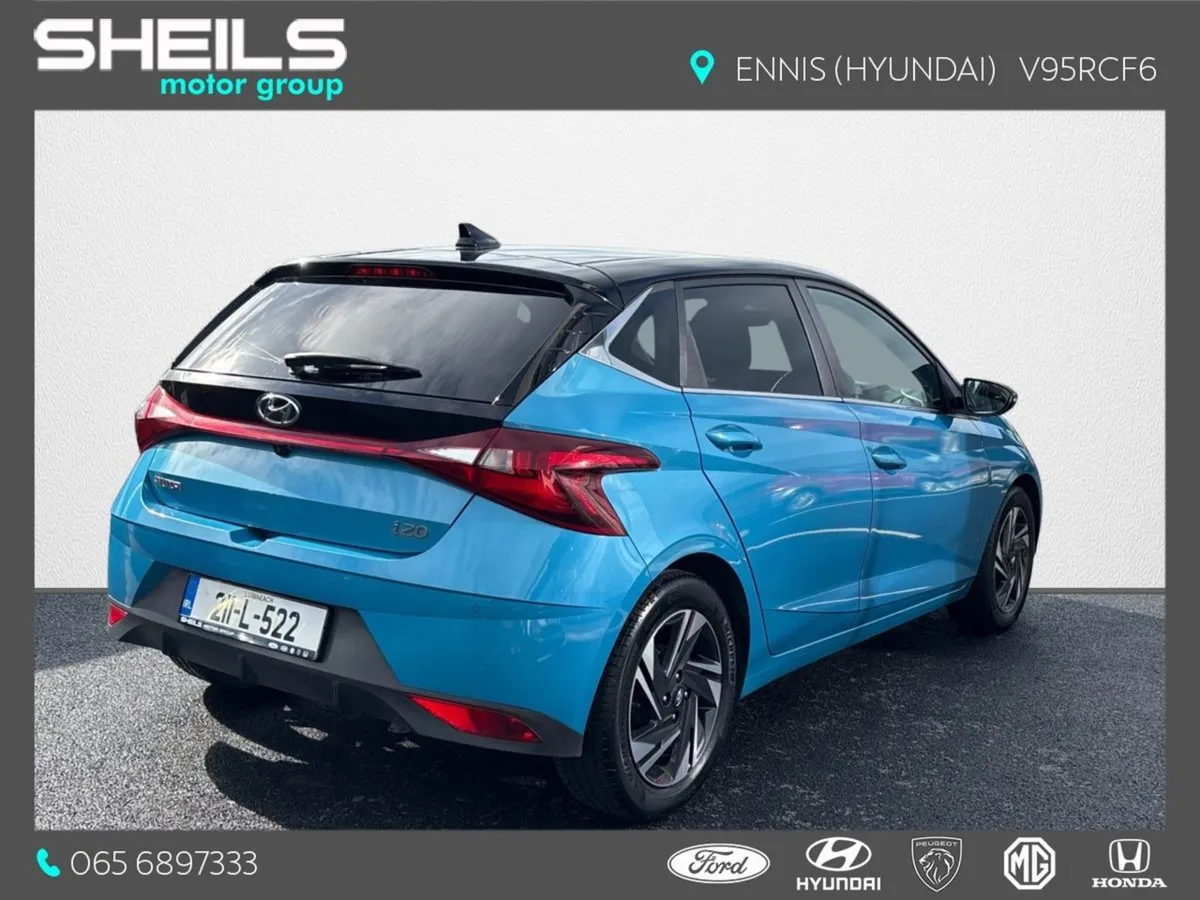 Hyundai i20 1.2 Launch Edition - Image 2