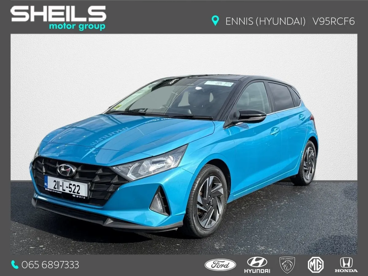 Hyundai i20 1.2 Launch Edition - Image 4