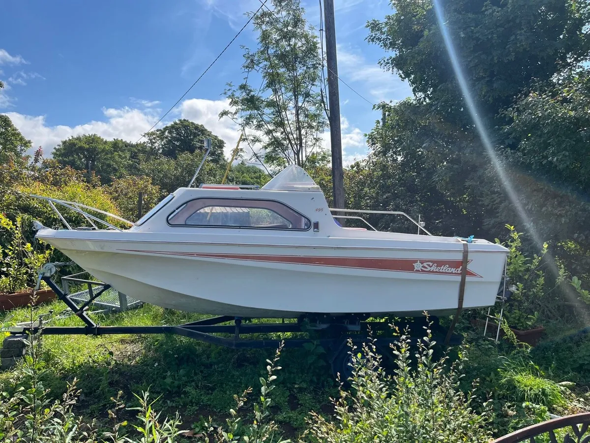 Boat €3000 - Image 1