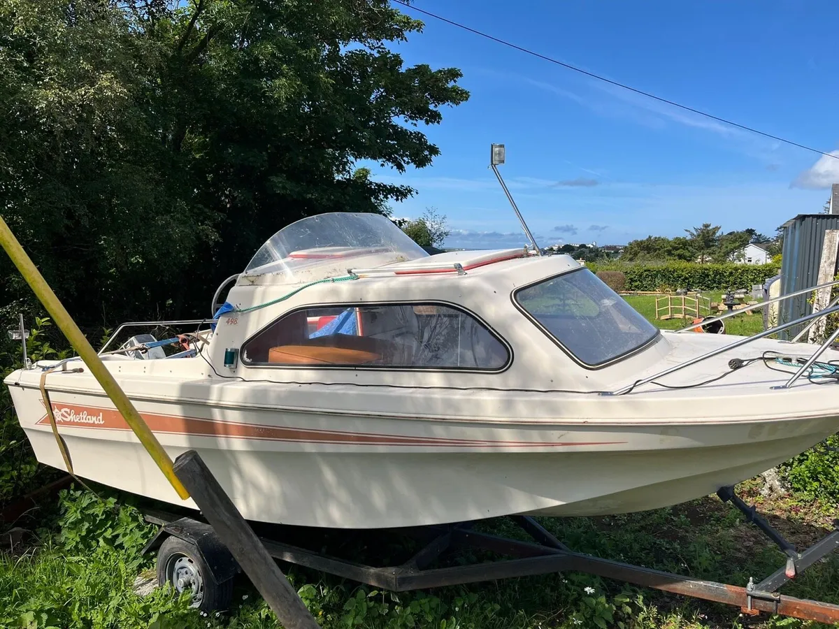Boat €3000 - Image 2