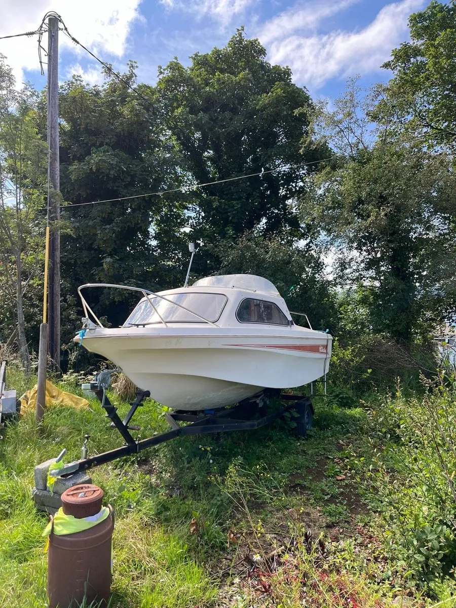 Boat €3000 - Image 3