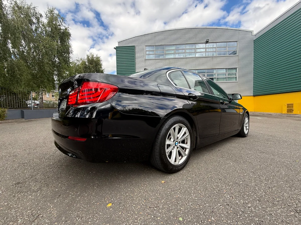 BMW 520D SE 6 speed Manual - Image 4