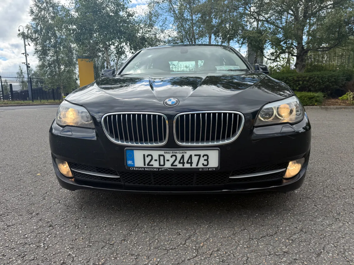 BMW 520D SE 6 speed Manual - Image 2
