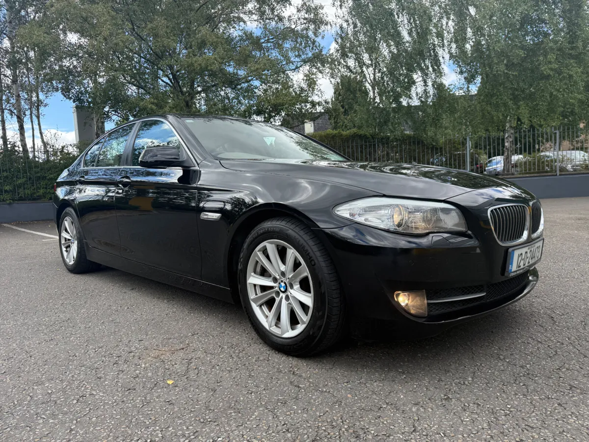 BMW 520D SE 6 speed Manual - Image 1