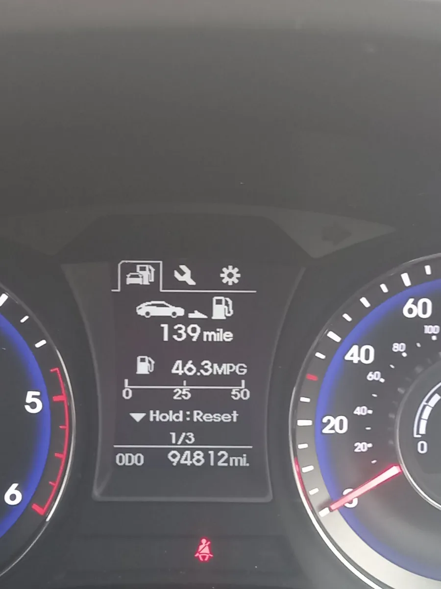 2017 Hyundai i40 Tourer 1.7 Diesel - Image 3