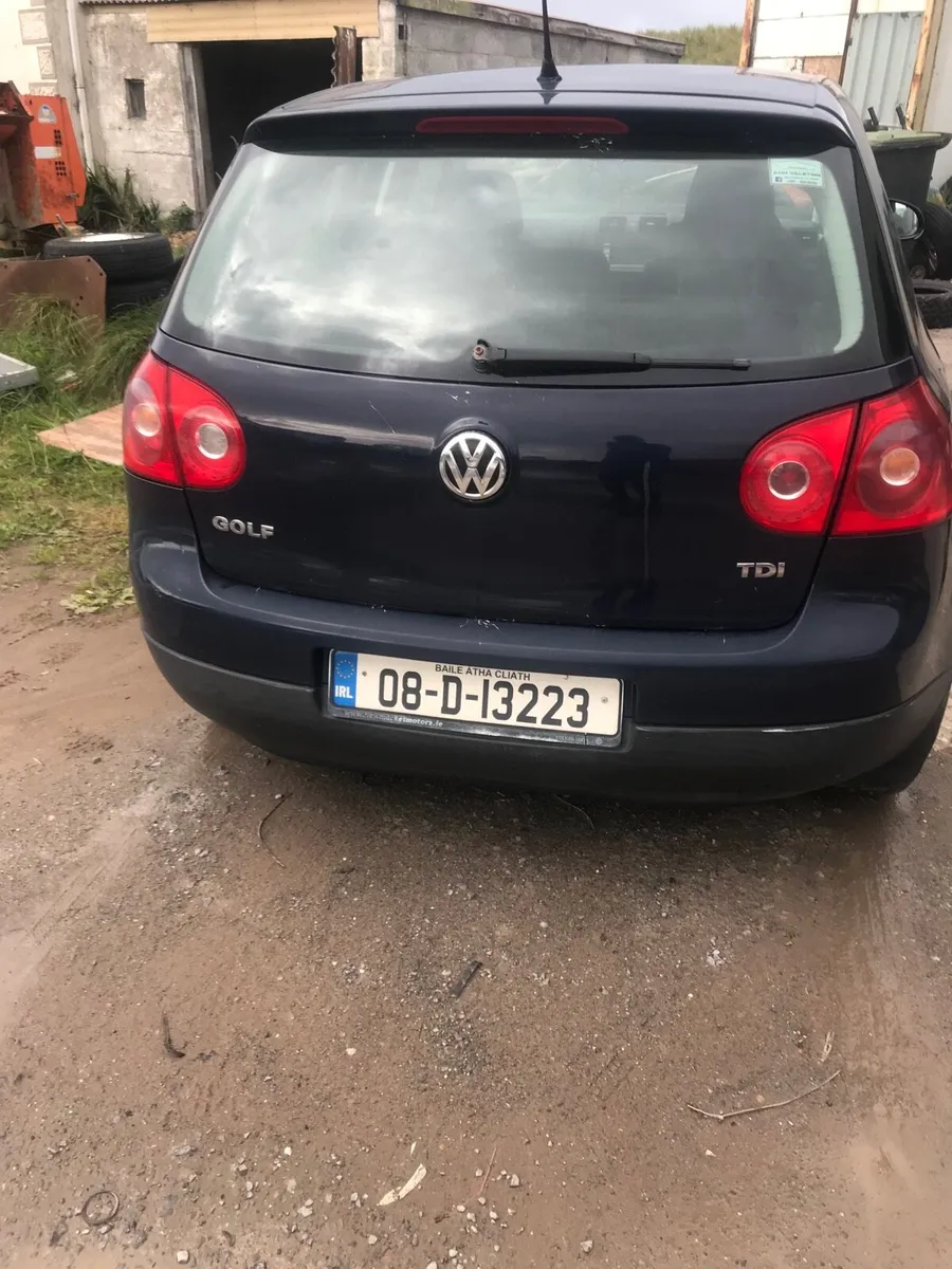 Volkswagen Golf - Image 1