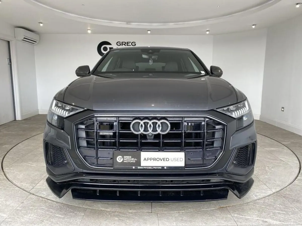 Audi Q8 50 TDI Quattro S Line 5dr Tiptronic - Image 2