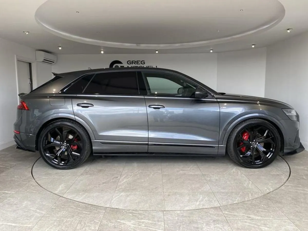 Audi Q8 50 TDI Quattro S Line 5dr Tiptronic - Image 4