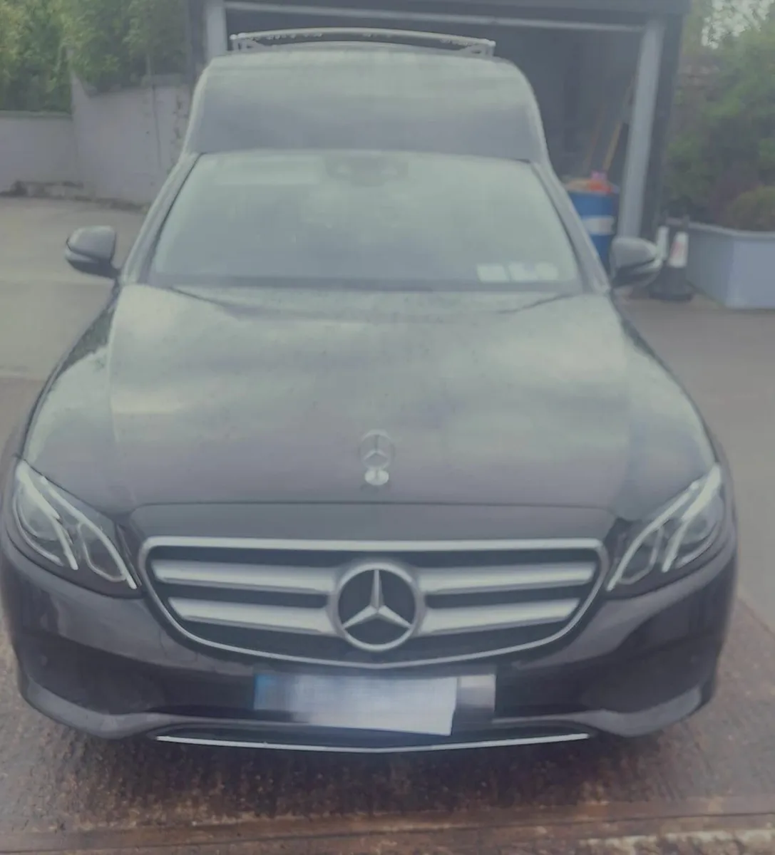 Mercedes-Benz E-Class 2017 - Image 1
