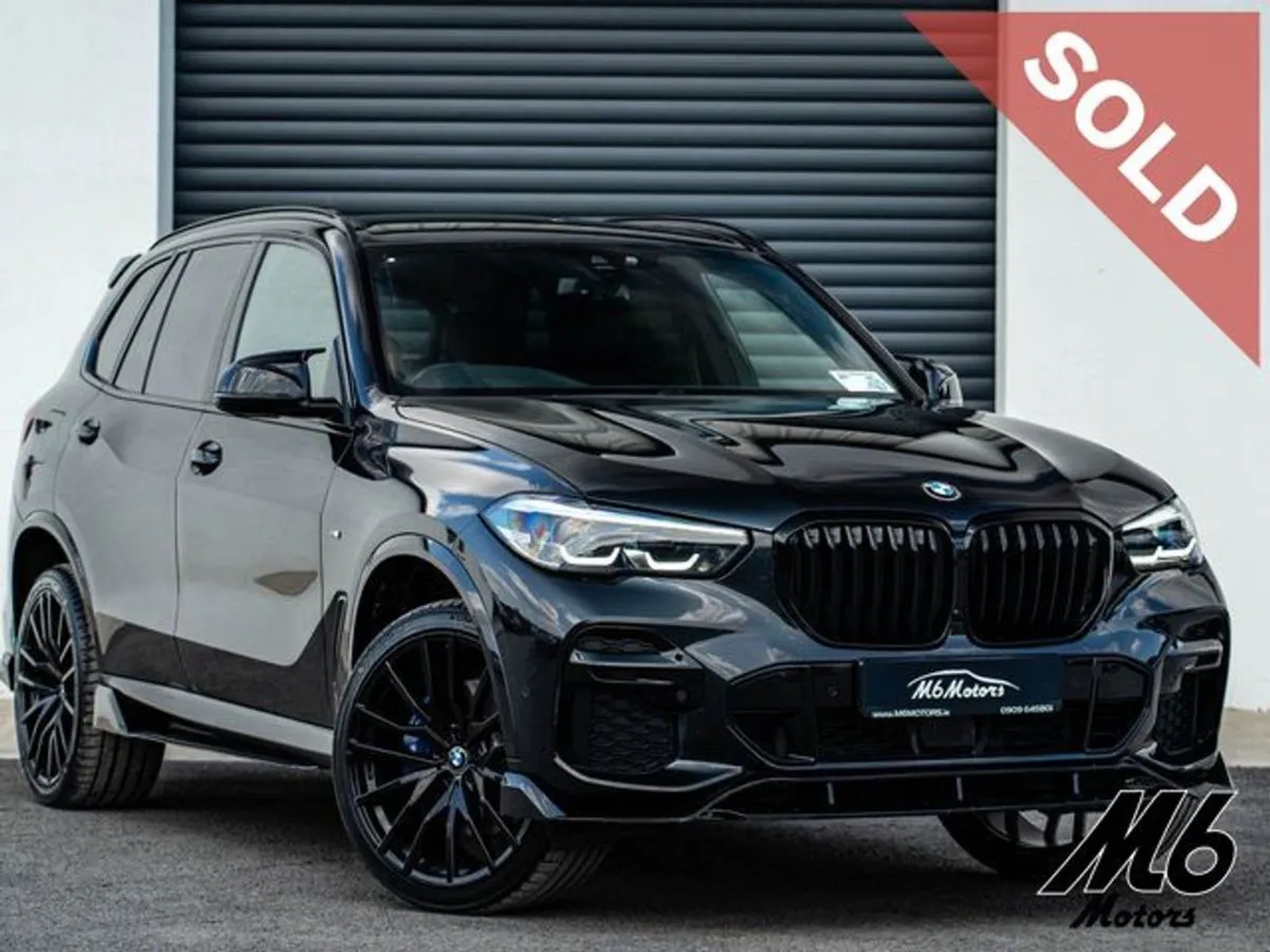 BMW X5 222 Xdrive30d  sale Agreed - Image 1