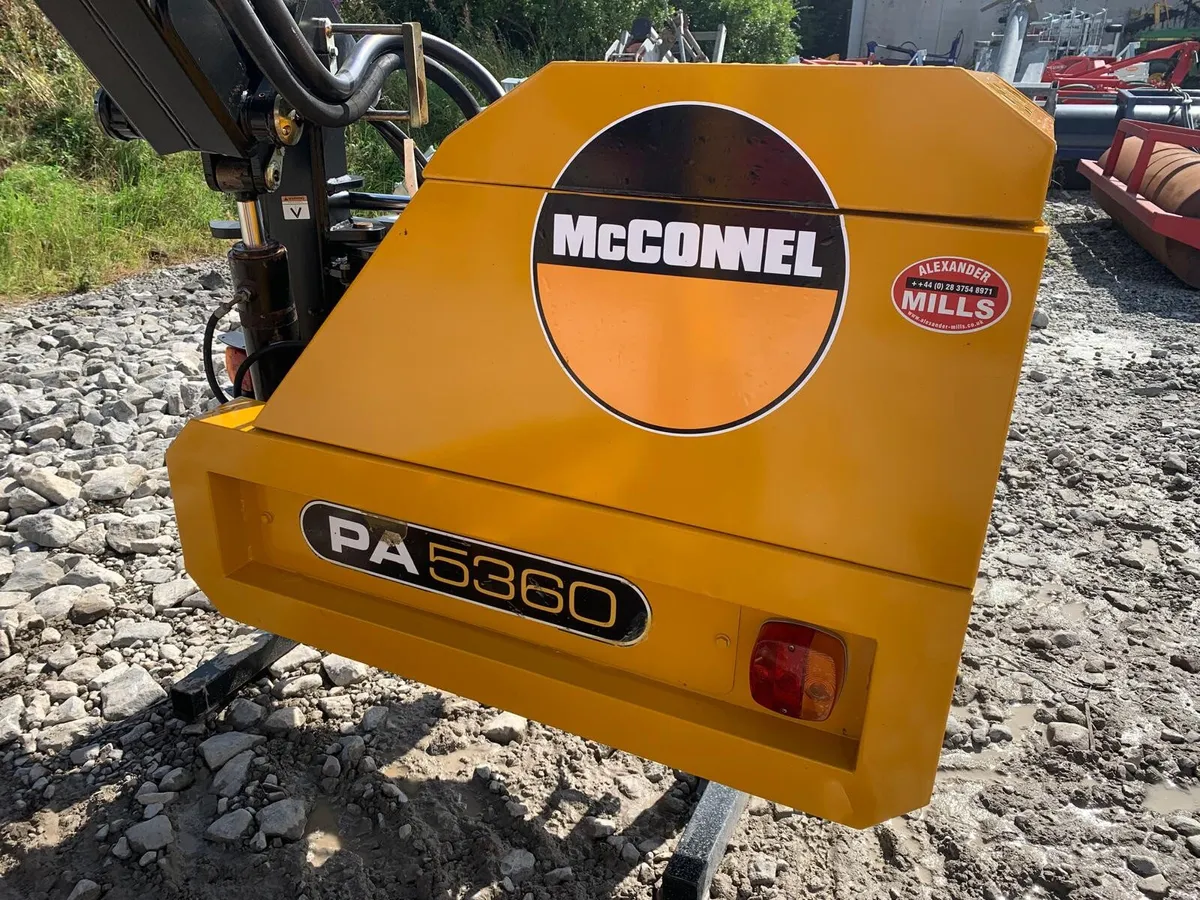 MCCONNEL PA5360, 2012 - Image 2