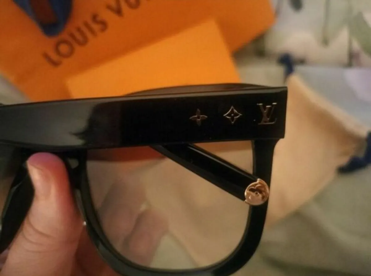 Louis Vuitton My Monogram Square Sunglasses - Image 2