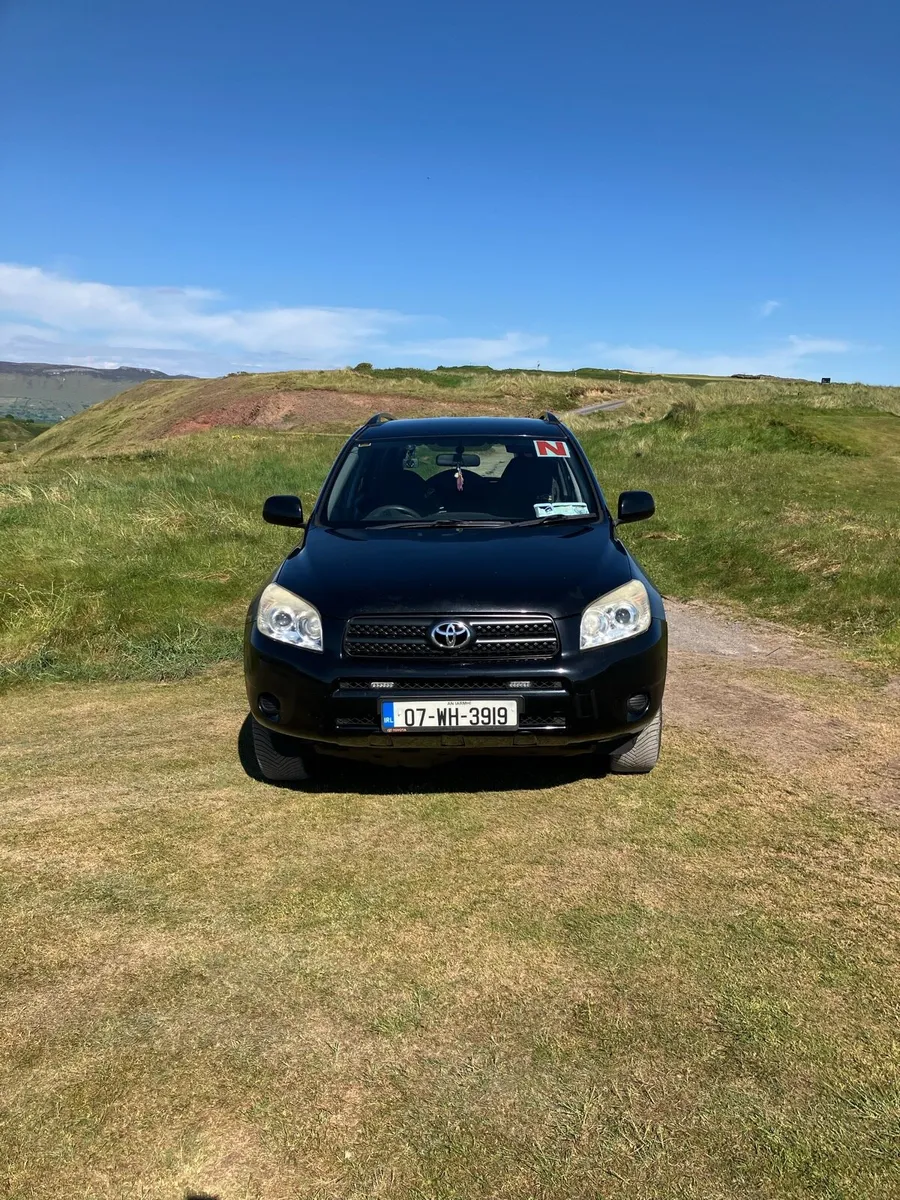 Toyota rav4 €2500 - Image 3
