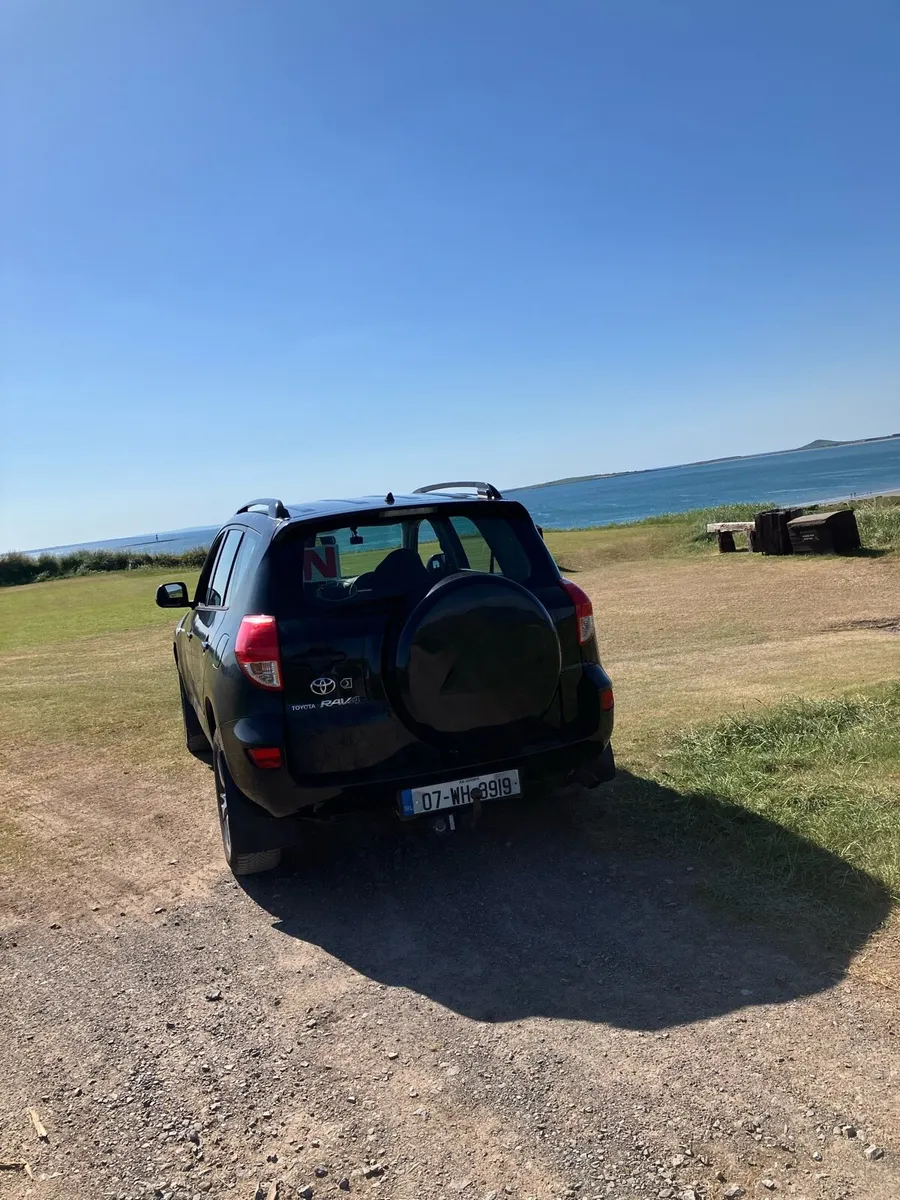Toyota rav4 €2500 - Image 4