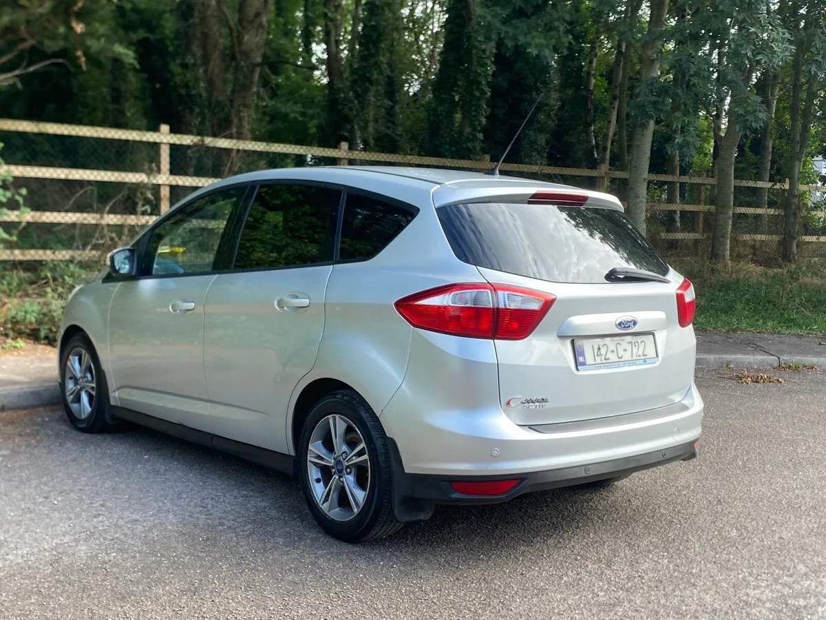 2014 FORD C-MAX 78k TAX & NCT - Image 4
