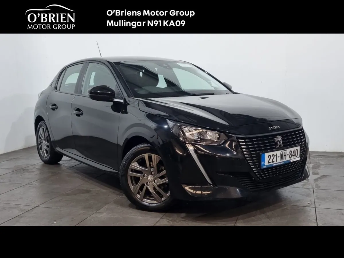 Peugeot 208 1.2 Puretech 75bhp Active - Image 1
