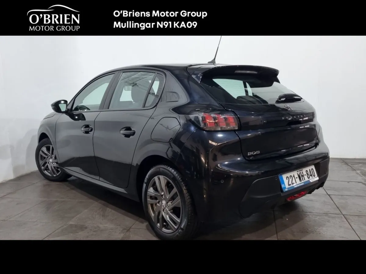 Peugeot 208 1.2 Puretech 75bhp Active - Image 3