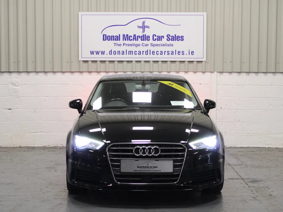 2016 (162) AUDI A3 SALOON 1.4 TFSI - Image 3