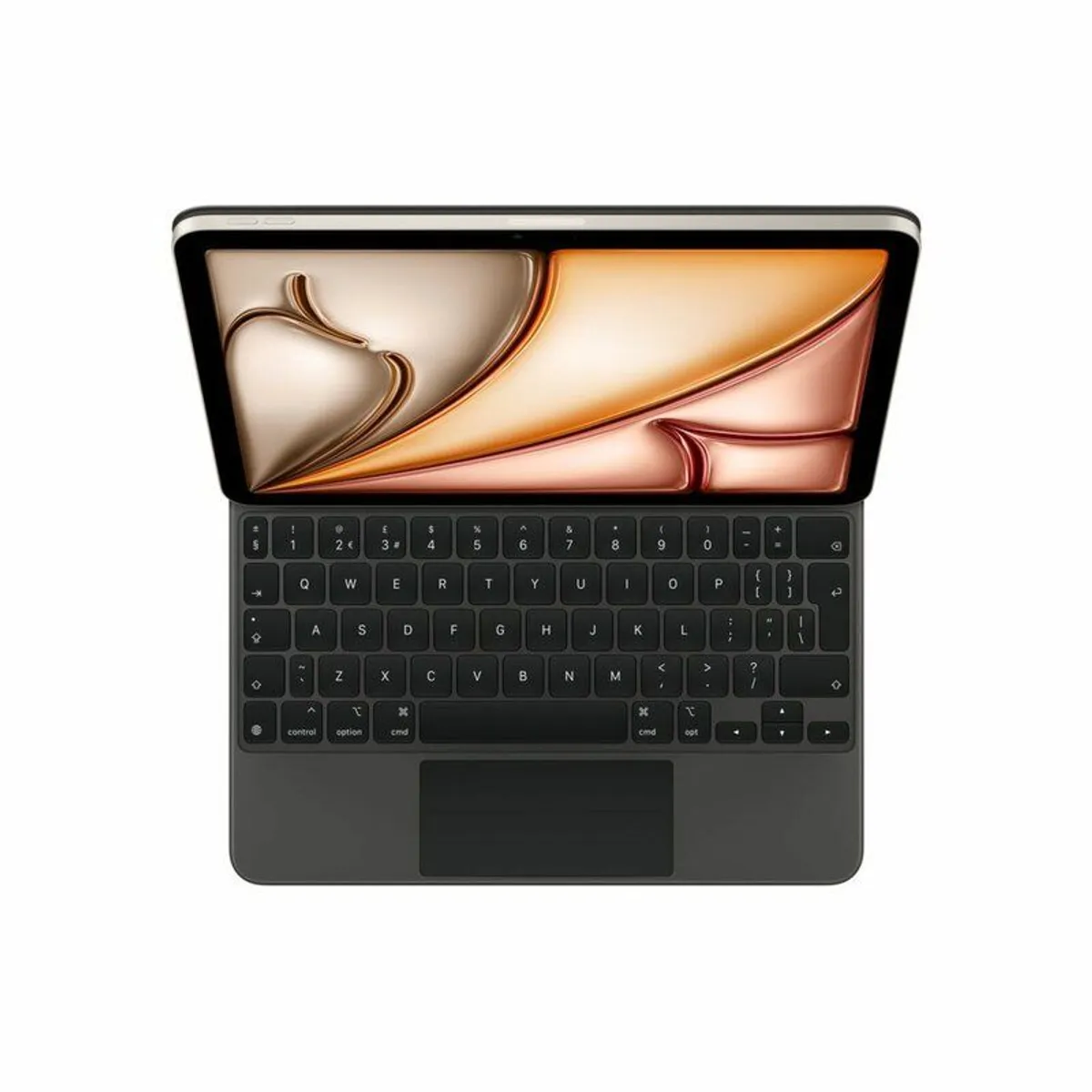 Magic Keyboard for iPad Air 11-inch (M2) - British - Image 1
